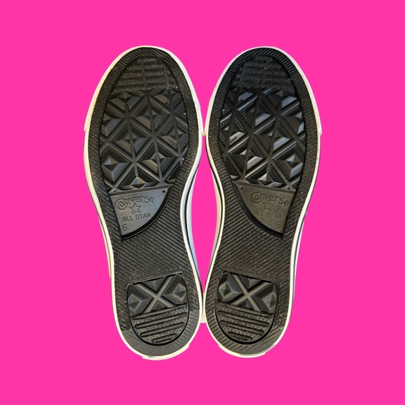 Grey Converse - Picture 12 of 15